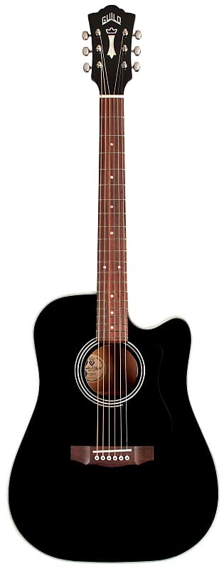 Акустическая гитара Guild Guild D-140CE Black Dreadnought Cutaway Acoustic Electric 2023 - Black
Акустическая гитара Guild Guild D-140CE Black Dreadnought Cutaway Acoustic Electric 2023 - Black