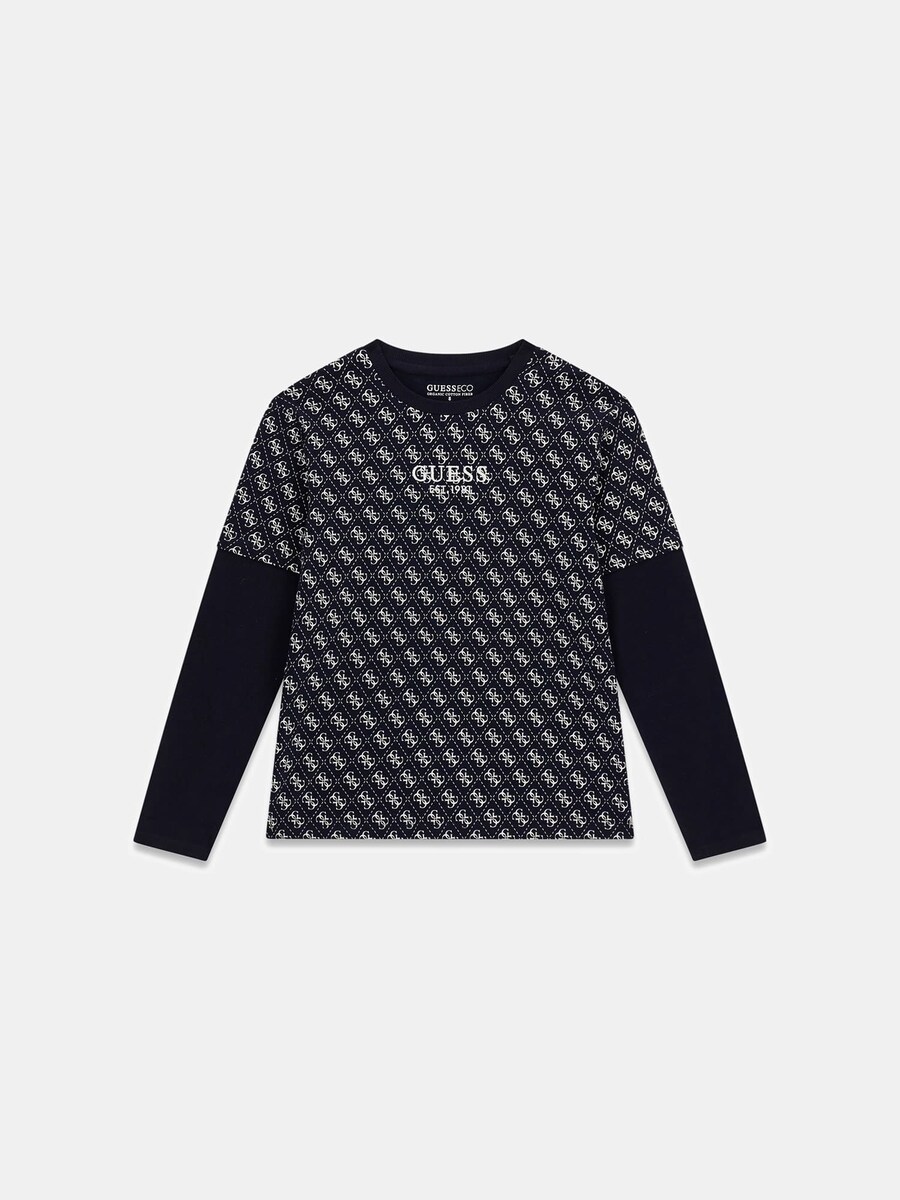 Рубашка GUESS, черный
Рубашка GUESS, черный