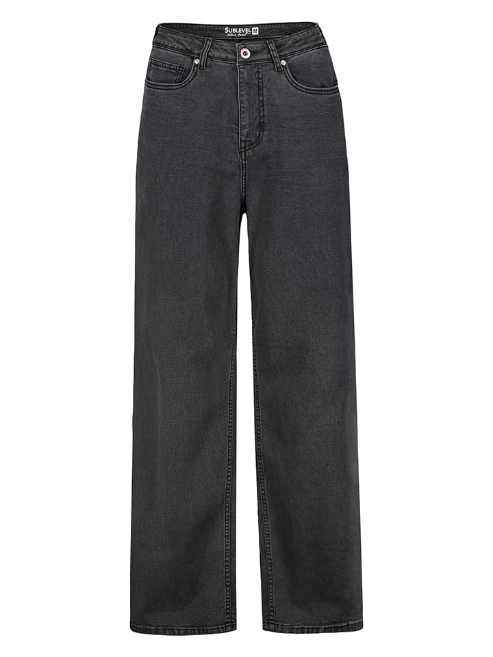 Джинсы Sublevel, черный
Джинсы Sublevel, черный