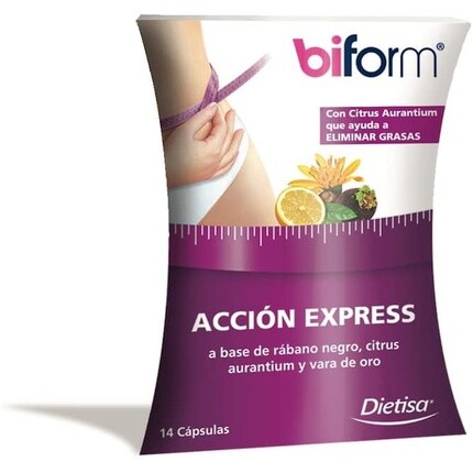 Dietisa Action 7 Days 14cap Biform
Dietisa Action 7 Days 14cap Biform
