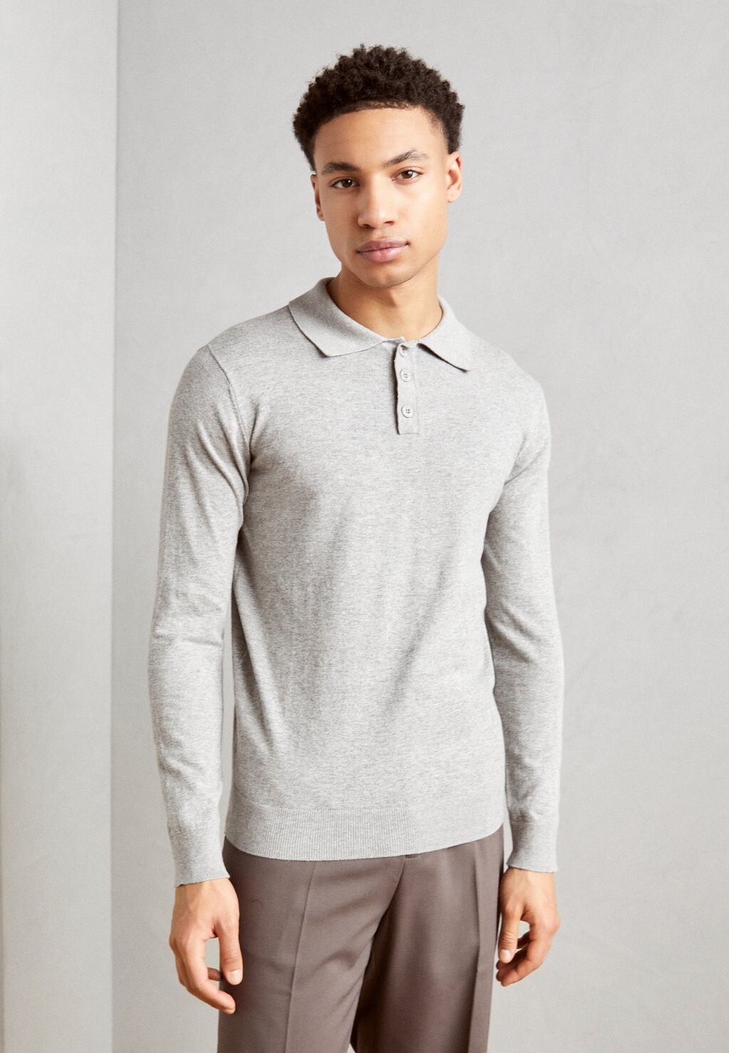 Рубашка-поло BARNER INDICODE JEANS, цвет grey mix
Рубашка-поло BARNER INDICODE JEANS, цвет grey mix