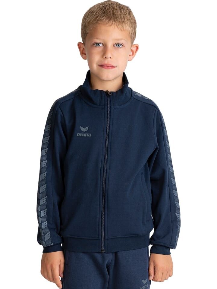 Тренировочня куртка erima, цвет new navy/slate grey
Тренировочня куртка erima, цвет new navy/slate grey
