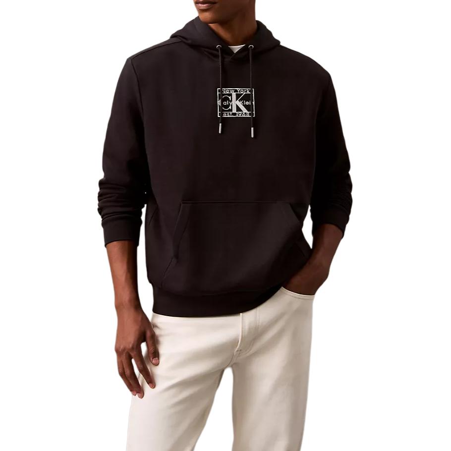 Толстовка CALVIN KLEIN мужская черная
Толстовка CALVIN KLEIN мужская черная
