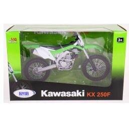 Мотоцикл WELLY KAWASAKI KX250F Dromader 
Мотоцикл WELLY KAWASAKI KX250F Dromader