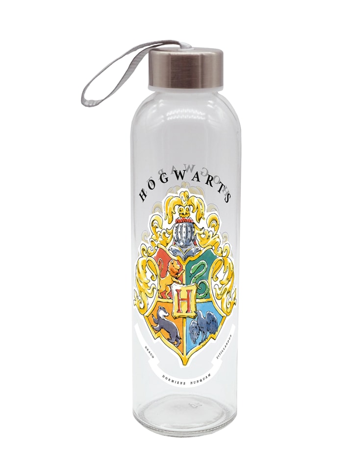 Geda Labels Бутылка для воды Harry Potter Watercolor World желтого цвета - 500 мл
Geda Labels Бутылка для воды Harry Potter Watercolor World желтого цвета - 500 мл