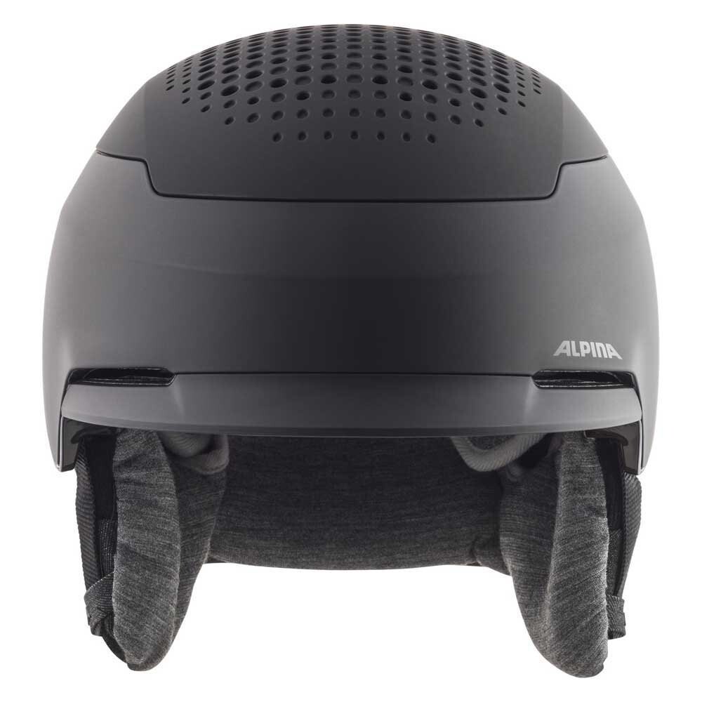 Шлем Alpina Snow Gems, черный
Шлем Alpina Snow Gems, черный