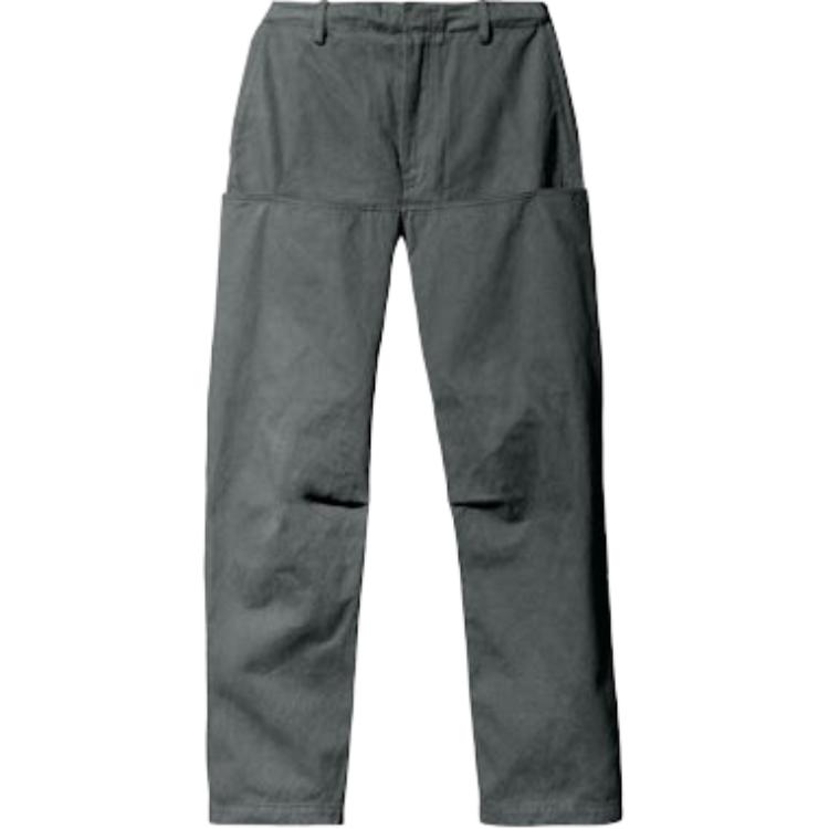 Карго штаны Gap Sateen YEEZY, серо-зеленый
Карго штаны Gap Sateen YEEZY, серо-зеленый