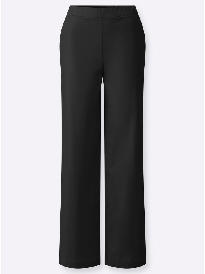 Heine Черные брюки без шнурков
Heine Черные брюки без шнурков