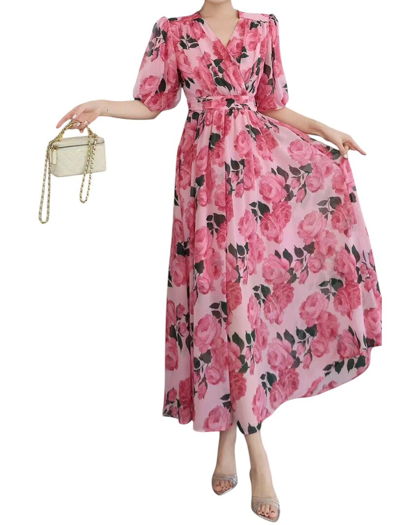 Платье макси LANELLE, мультиколор
Платье макси LANELLE, мультиколор