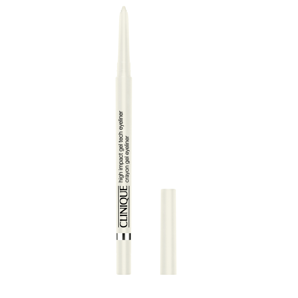 Гелевая подводка для глаз high impact gel tech eyeliner Clinique, цвет bright white, вес 0.35 гр.
Гелевая подводка для глаз high impact gel tech eyeliner Clinique, цвет bright white, вес 0.35 гр.