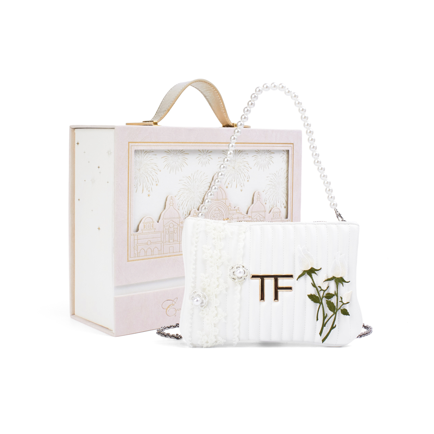 Косметичка женская TOM FORD
Косметичка женская TOM FORD