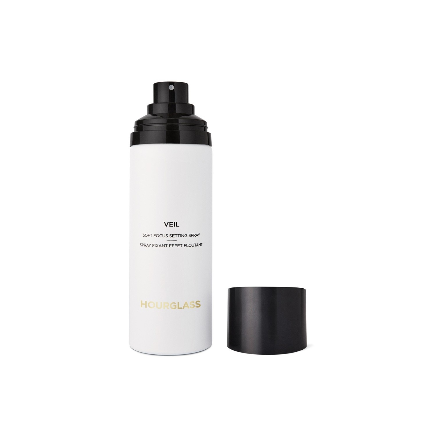 Спрей для лица veil soft focus setting spray Hourglass, объем 90 мл
Спрей для лица veil soft focus setting spray Hourglass, объем 90 мл
