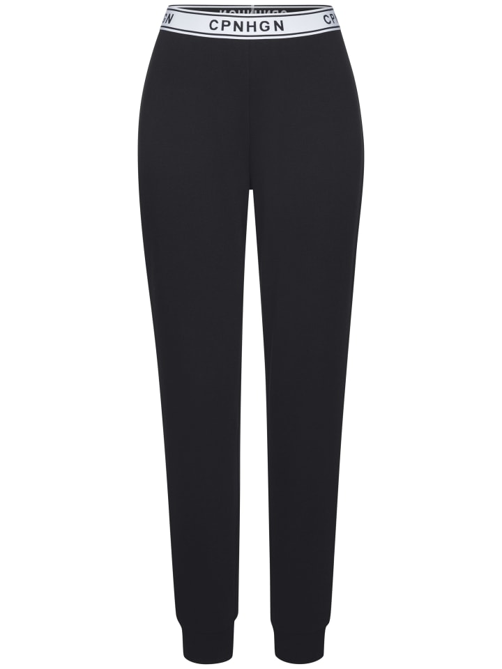 Copenhagen Studios Черные пижамные штаны
Copenhagen Studios Черные пижамные штаны