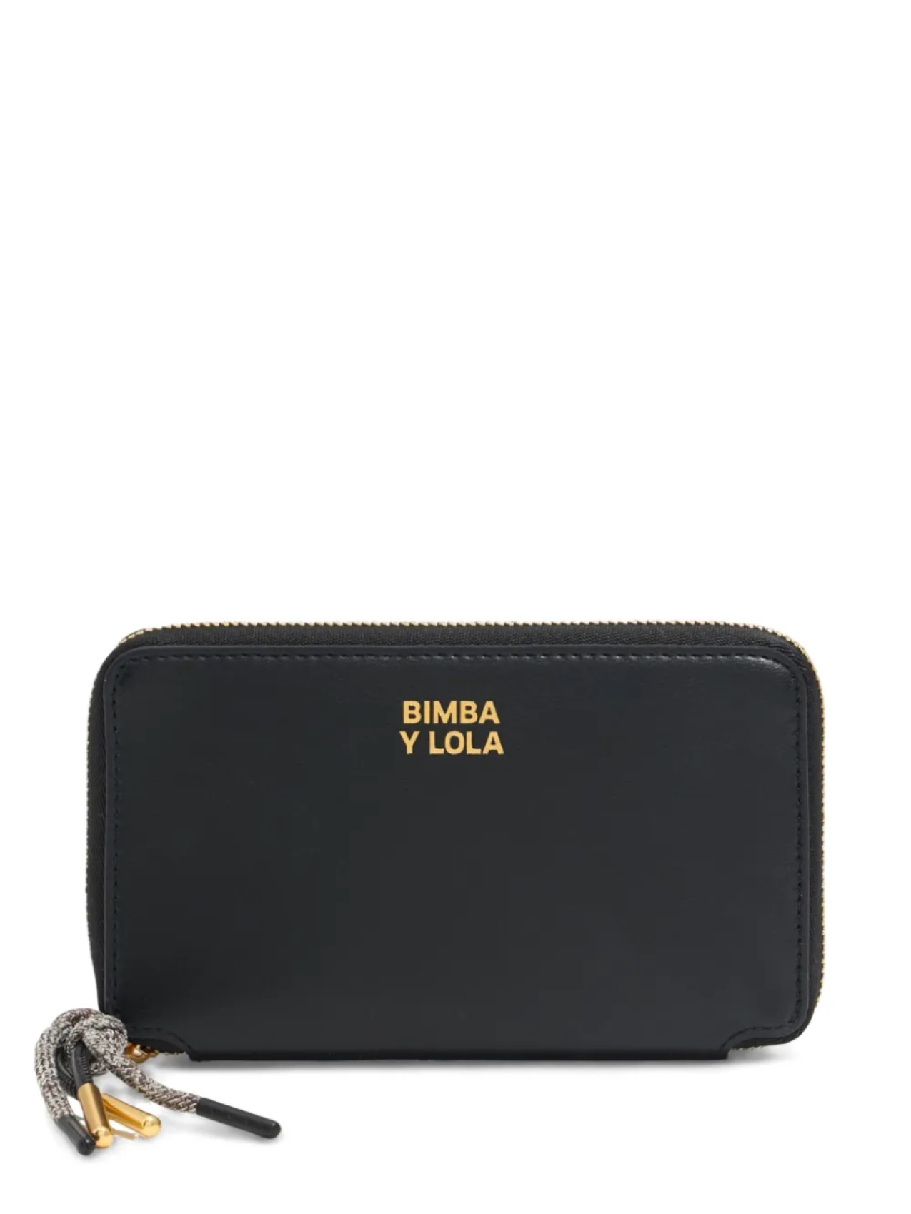 Складной бумажник Bimba y Lola, черный
Складной бумажник Bimba y Lola, черный
