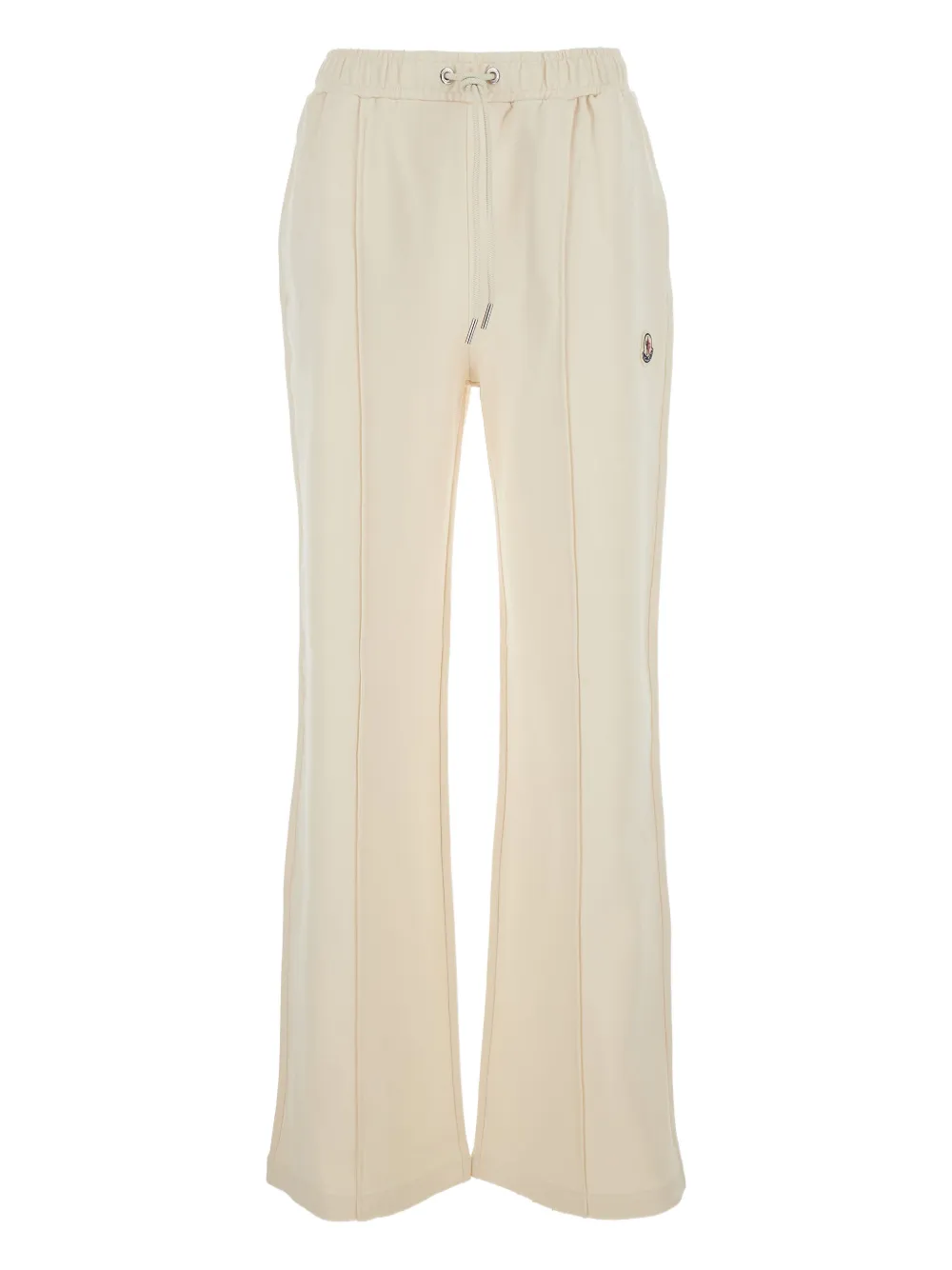 Спортивные штаны с логотипом и эластичным поясом Moncler, бежевый
Спортивные штаны с логотипом и эластичным поясом Moncler, бежевый