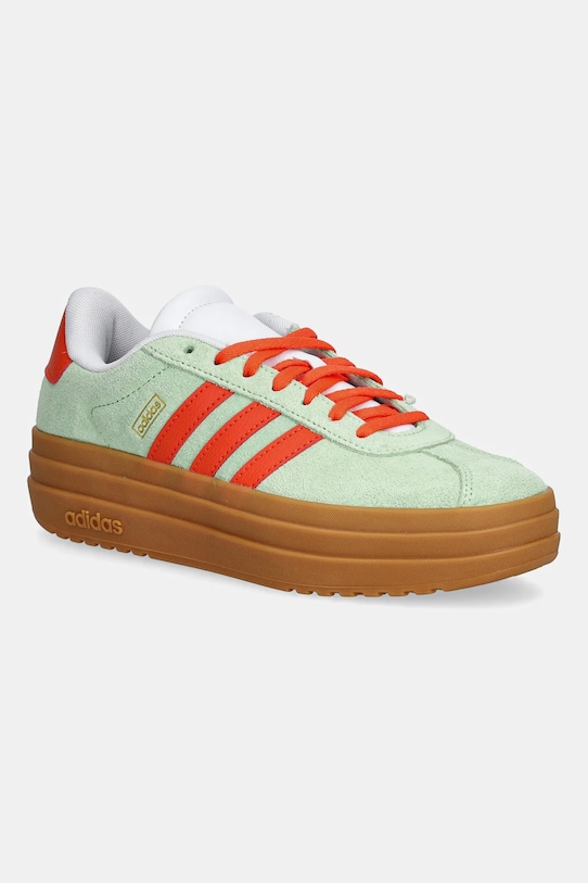 Детские кроссовки VL Court Bold Adidas, зеленый
Детские кроссовки VL Court Bold Adidas, зеленый