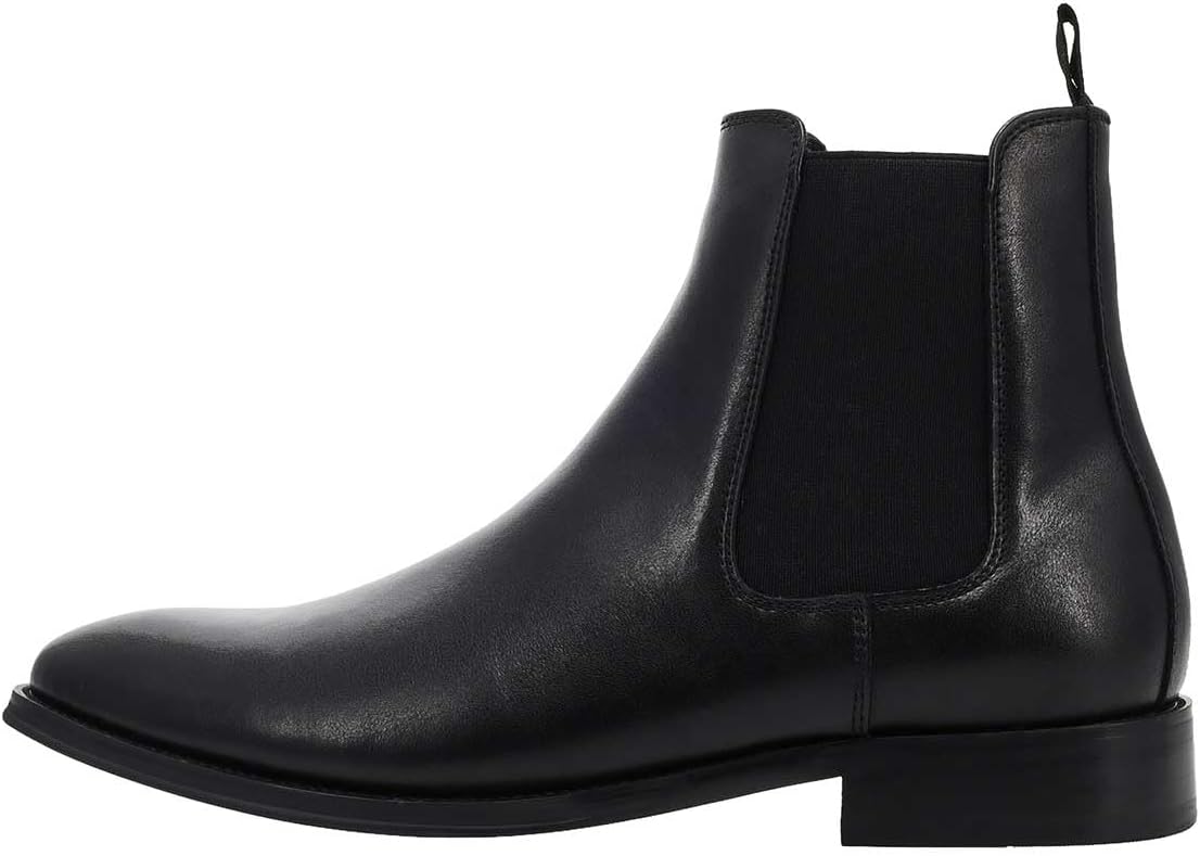 Мужские ботинки Steve Madden Frosted, черный
Мужские ботинки Steve Madden Frosted, черный