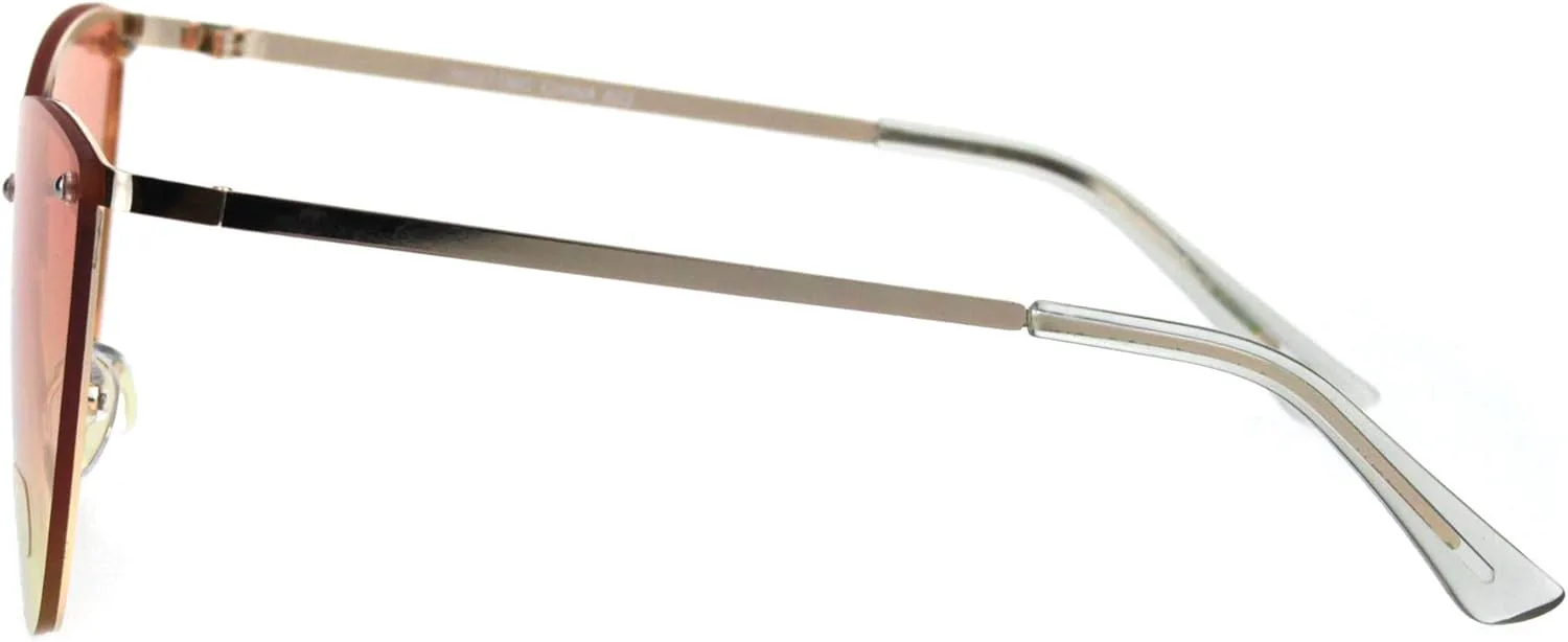 Женские солнцезащитные очки PASTL «кошачий глаз» с металлическими оправами и линзами градиентного цвета, защита от УФ-излучения UV 400, Gold (Orange Yellow)
Женские солнцезащитные очки PASTL «кошачий глаз» с металлическими оправами и линзами градиентного цвета, защита от УФ-излучения UV 400, Gold (Orange Yellow)