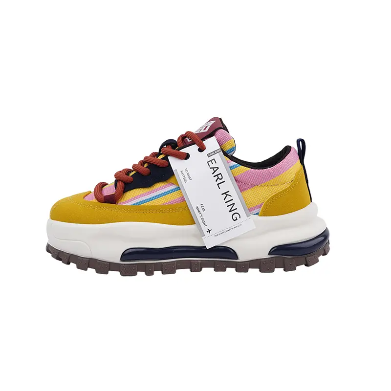 Амортизирующие, износостойкие, увеличивающие рост низкие повседневные мужские туфли Earl king, Khaki
Амортизирующие, износостойкие, увеличивающие рост низкие повседневные мужские туфли Earl king, Khaki