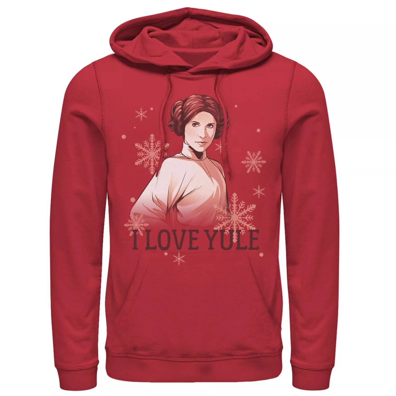 Мужская толстовка со снежинками «Звездные войны» Leia I Love Yule Christmas Star Wars
Мужская толстовка со снежинками «Звездные войны» Leia I Love Yule Christmas Star Wars