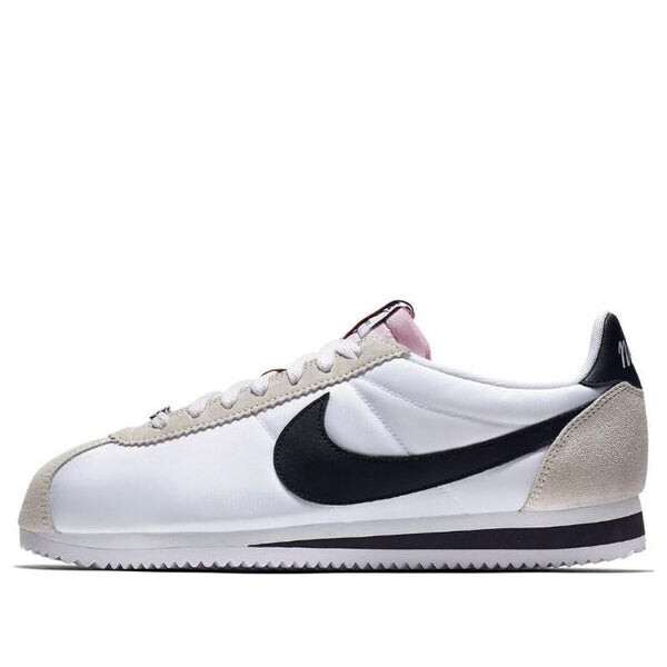 Кроссовки классические cortez Nike, белый
Кроссовки классические cortez Nike, белый
