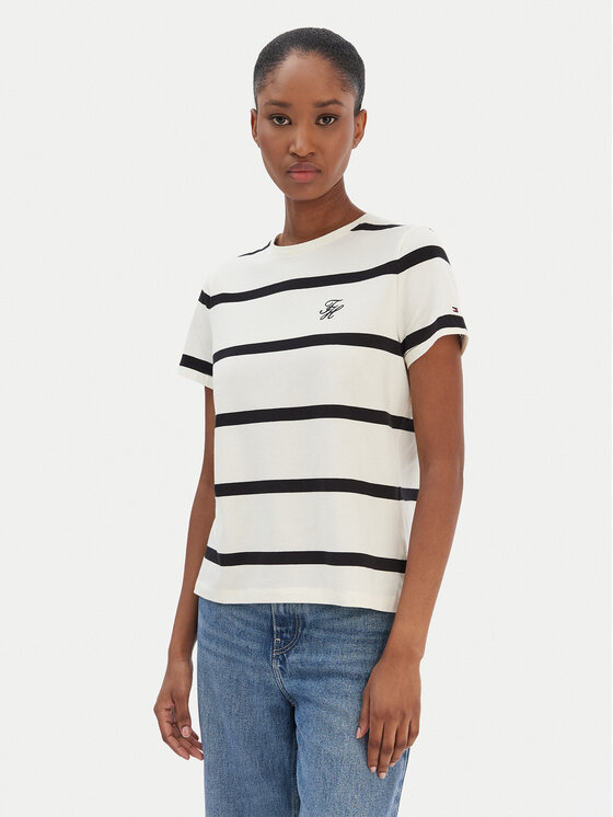 Футболка regular fit Script WW0WW47809 Tommy Hilfiger, бежевый
Футболка regular fit Script WW0WW47809 Tommy Hilfiger, бежевый