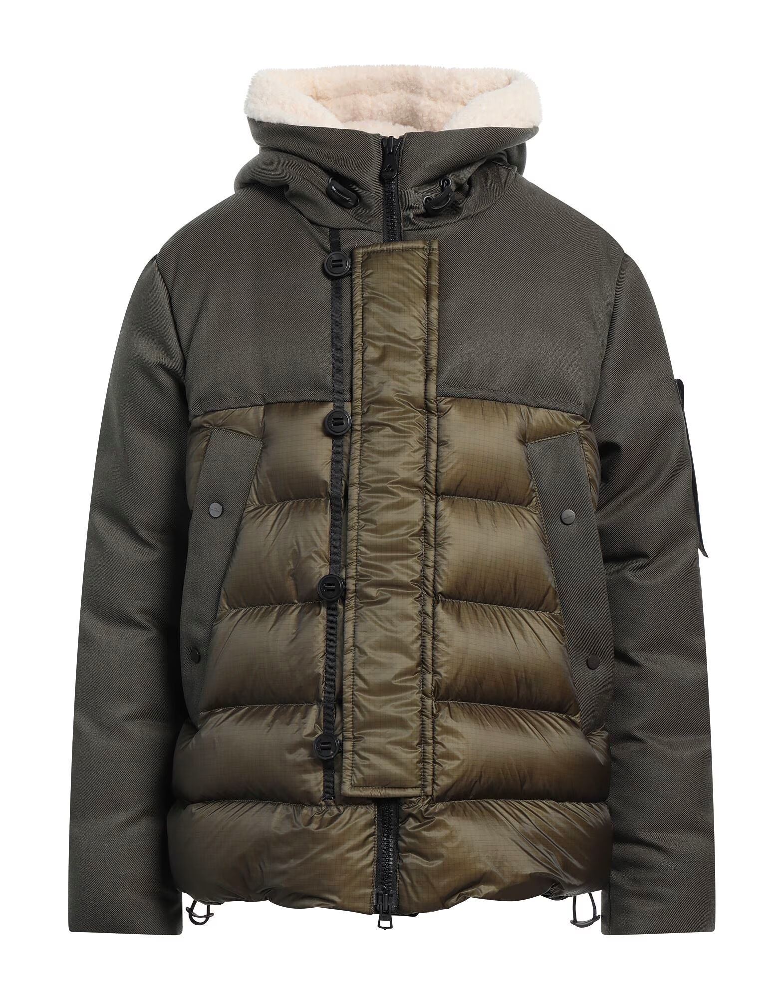 Пуховик Peuterey, зеленый
Пуховик Peuterey, зеленый