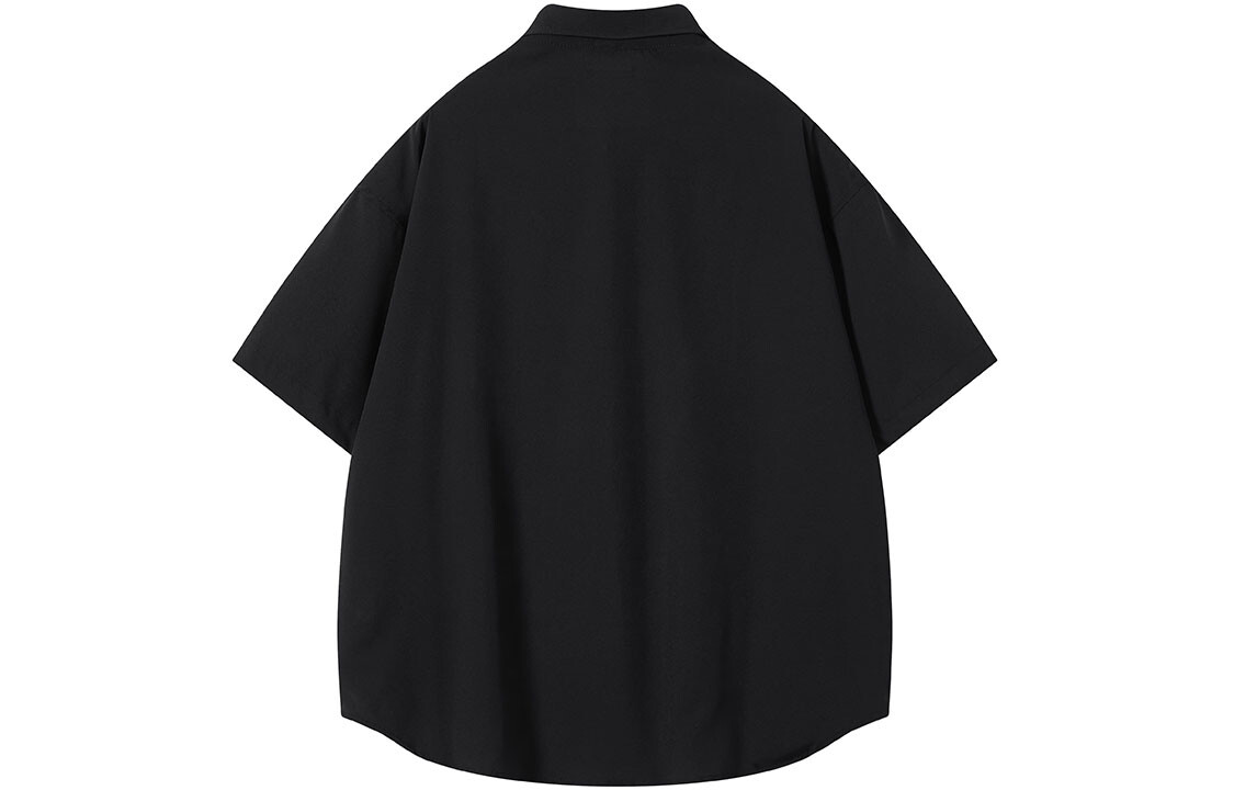 COMOWA рубашка унисекс, Черный
COMOWA рубашка унисекс, Черный