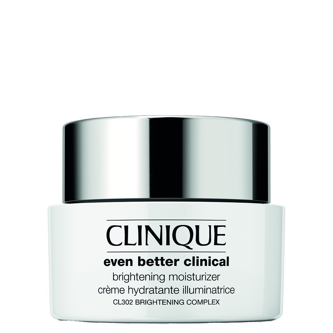 Крем для лица even better clinical brightening moisturizer Clinique, объем 50 мл
Крем для лица even better clinical brightening moisturizer Clinique, объем 50 мл