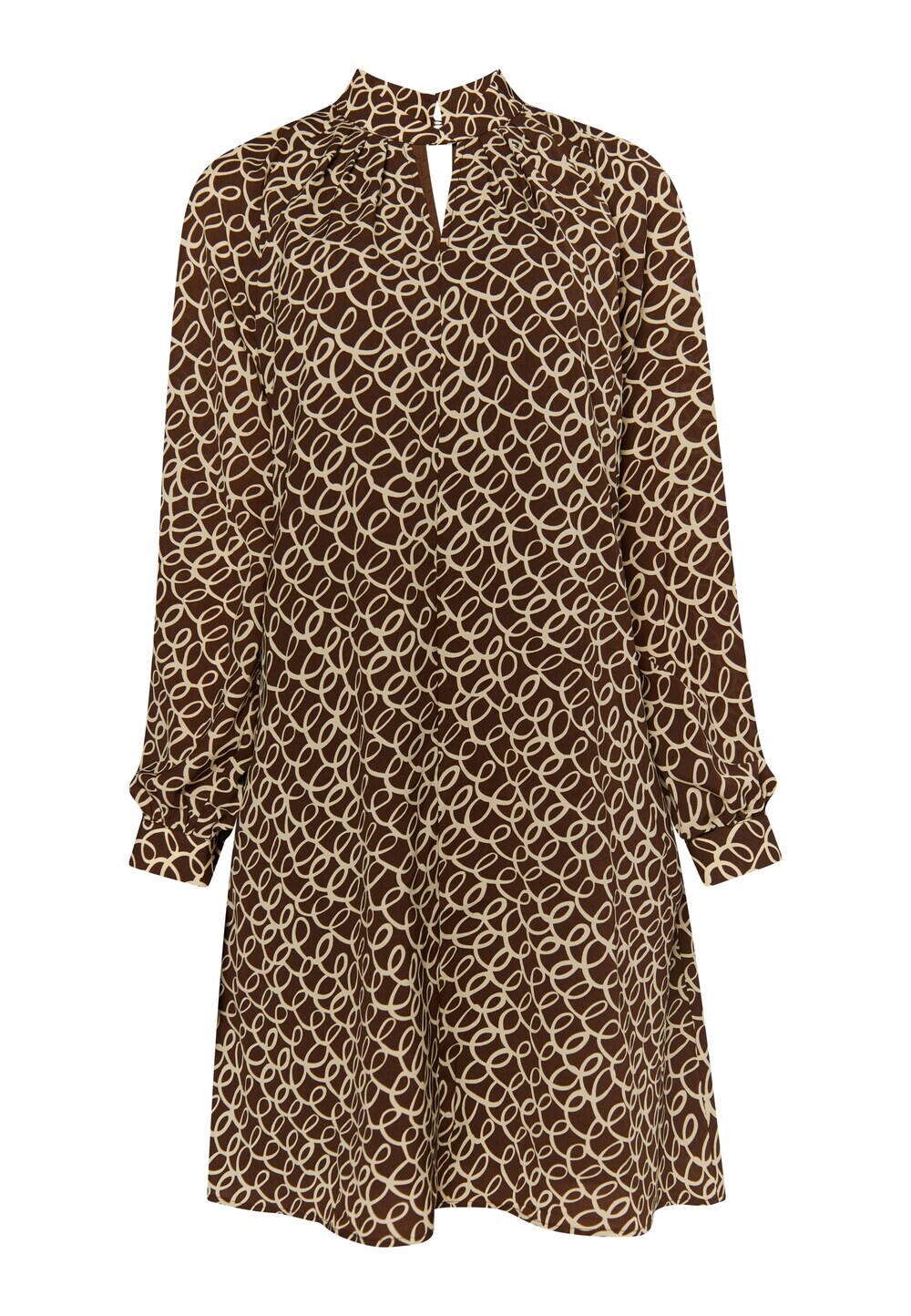 Платье DreiMaster Klassik, каштановый
Платье DreiMaster Klassik, каштановый