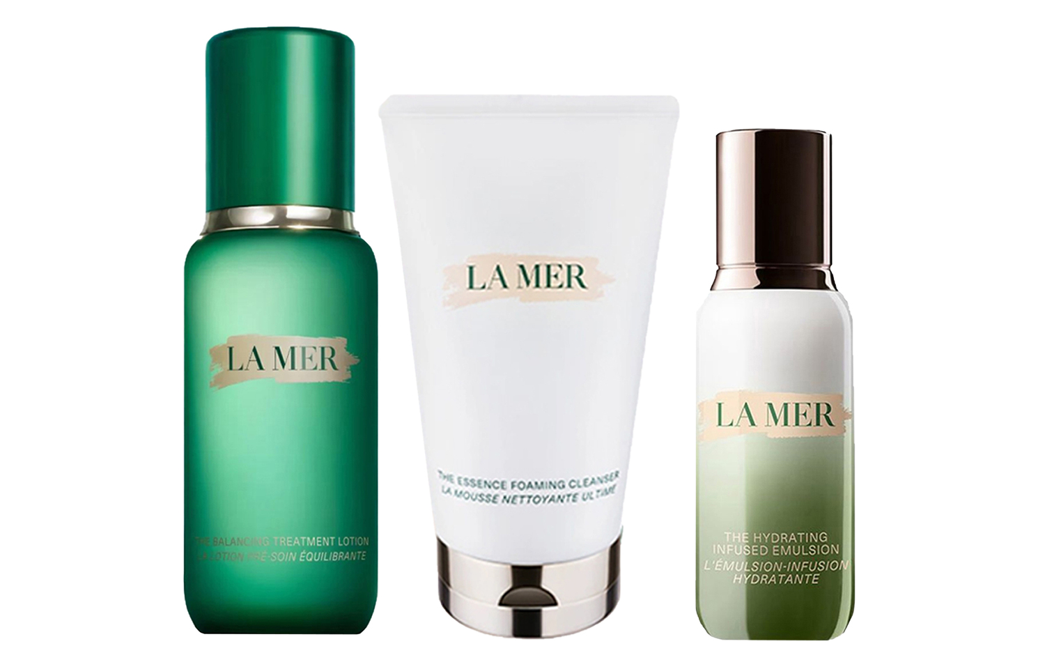 Hailanzhimi Улучшенный набор для ухода за кожей Увлажнение и гидратация 150мл+125мл+50мл LA MER
Hailanzhimi Улучшенный набор для ухода за кожей Увлажнение и гидратация 150мл+125мл+50мл LA MER