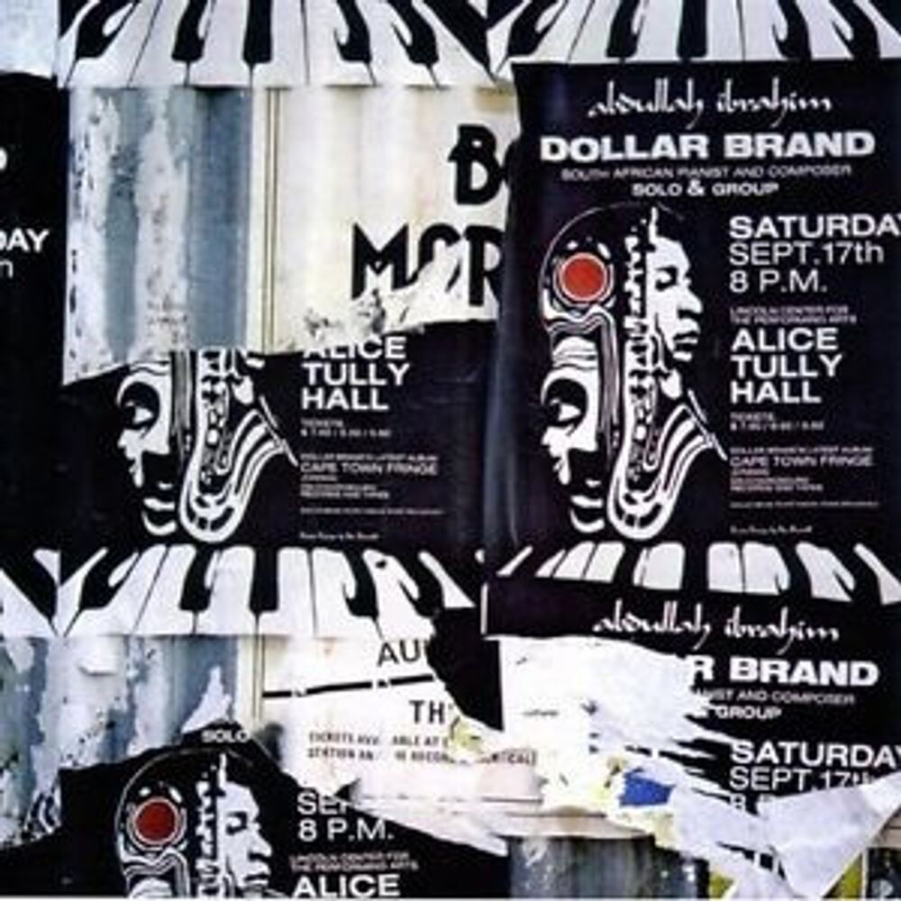 Диск CD Journey - Abdullah Ibrahim
Диск CD Journey - Abdullah Ibrahim