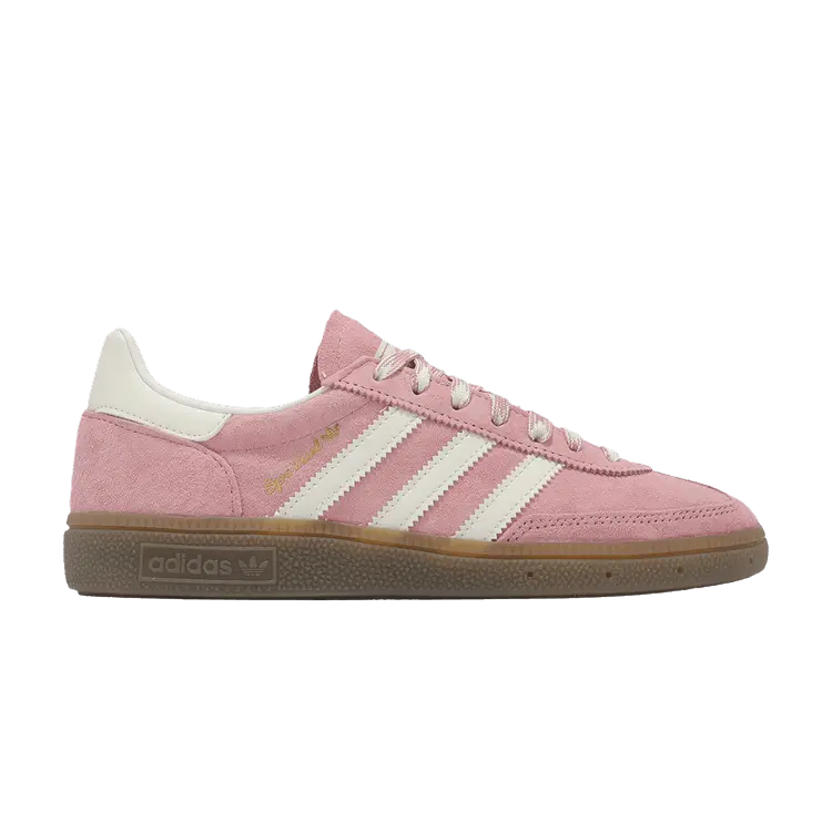 Кроссовки adidas Handball Spezial 'Wonder Mauve', розовый
Кроссовки adidas Handball Spezial 'Wonder Mauve', розовый