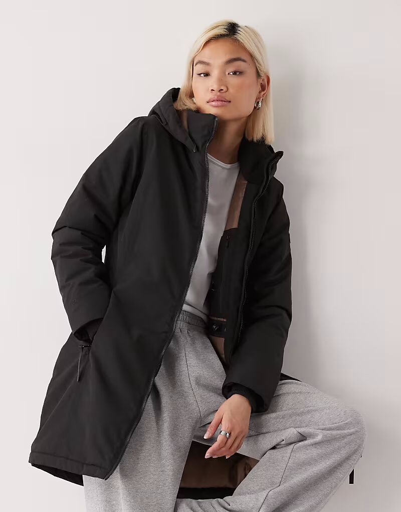 Женская водонепроницаемая куртка Marron черного цвета Regatta
Женская водонепроницаемая куртка Marron черного цвета Regatta