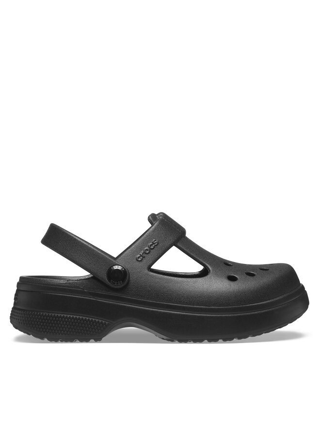 Сандалии Classic Mary Jane Clog K 210615 Crocs, черный
Сандалии Classic Mary Jane Clog K 210615 Crocs, черный