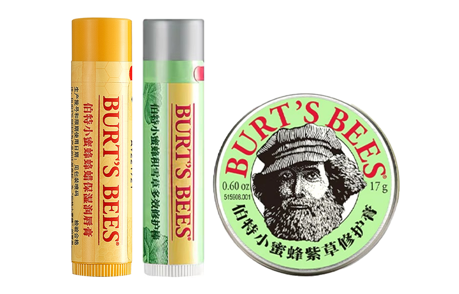 Наборы для ухода за кожей Unisex BURT'S BEES
Наборы для ухода за кожей Unisex BURT'S BEES