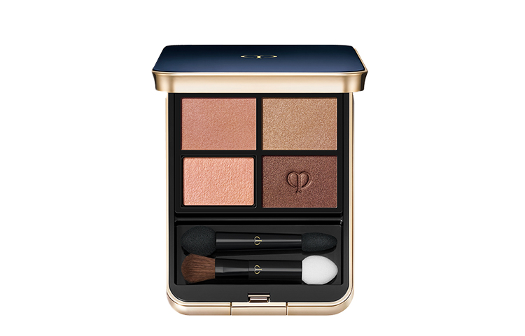 Палетка теней для век Light Illusion Shimmer 4 цвета легко растушевывается для контуринга Clé De Peau Beauté, #5 warm коричневый stunning coral reefs
Палетка теней для век Light Illusion Shimmer 4 цвета легко растушевывается для контуринга Clé De Peau Beauté, #5 warm коричневый stunning coral reefs