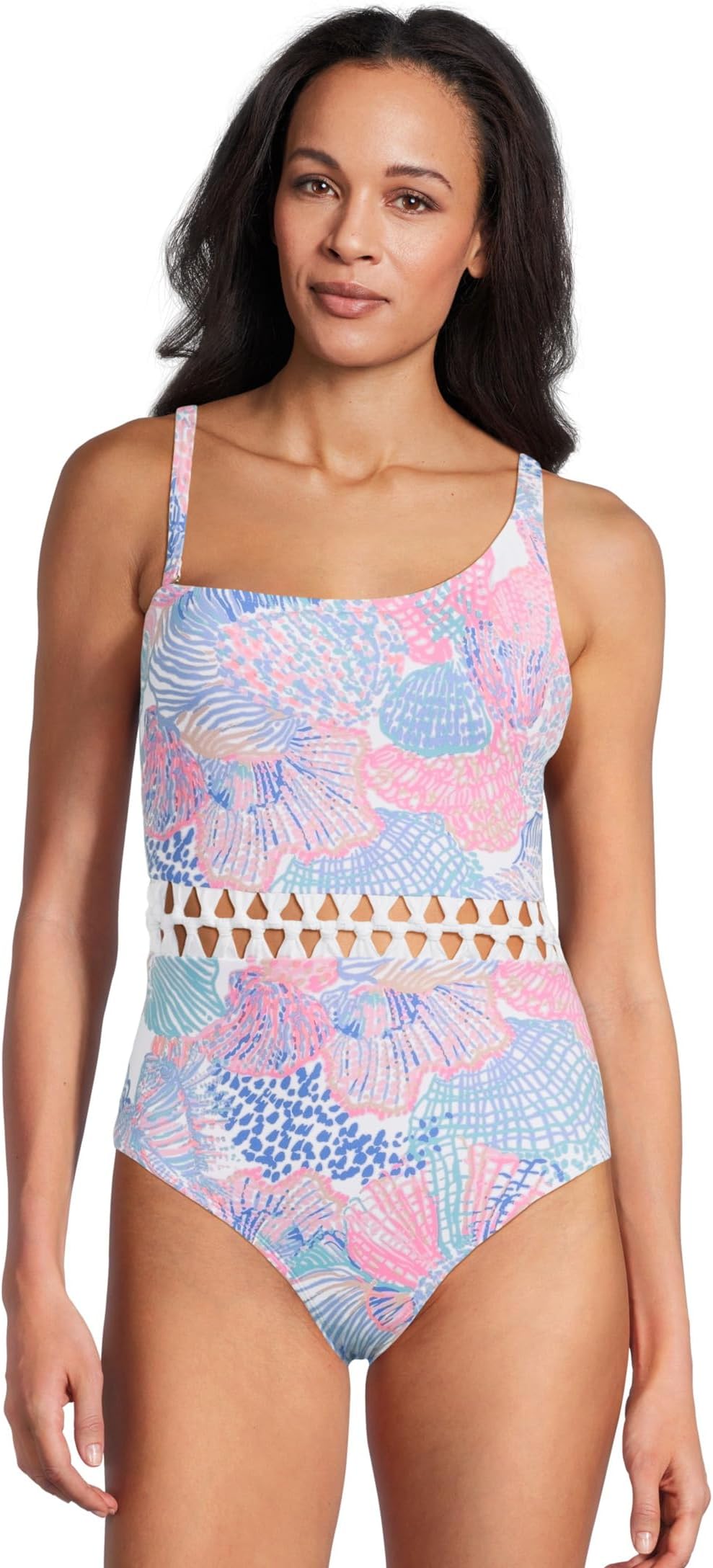 Купальник Lilly Pulitzer Tarly One-Piece, цвет Multi Roar Of The Seas
Купальник Lilly Pulitzer Tarly One-Piece, цвет Multi Roar Of The Seas