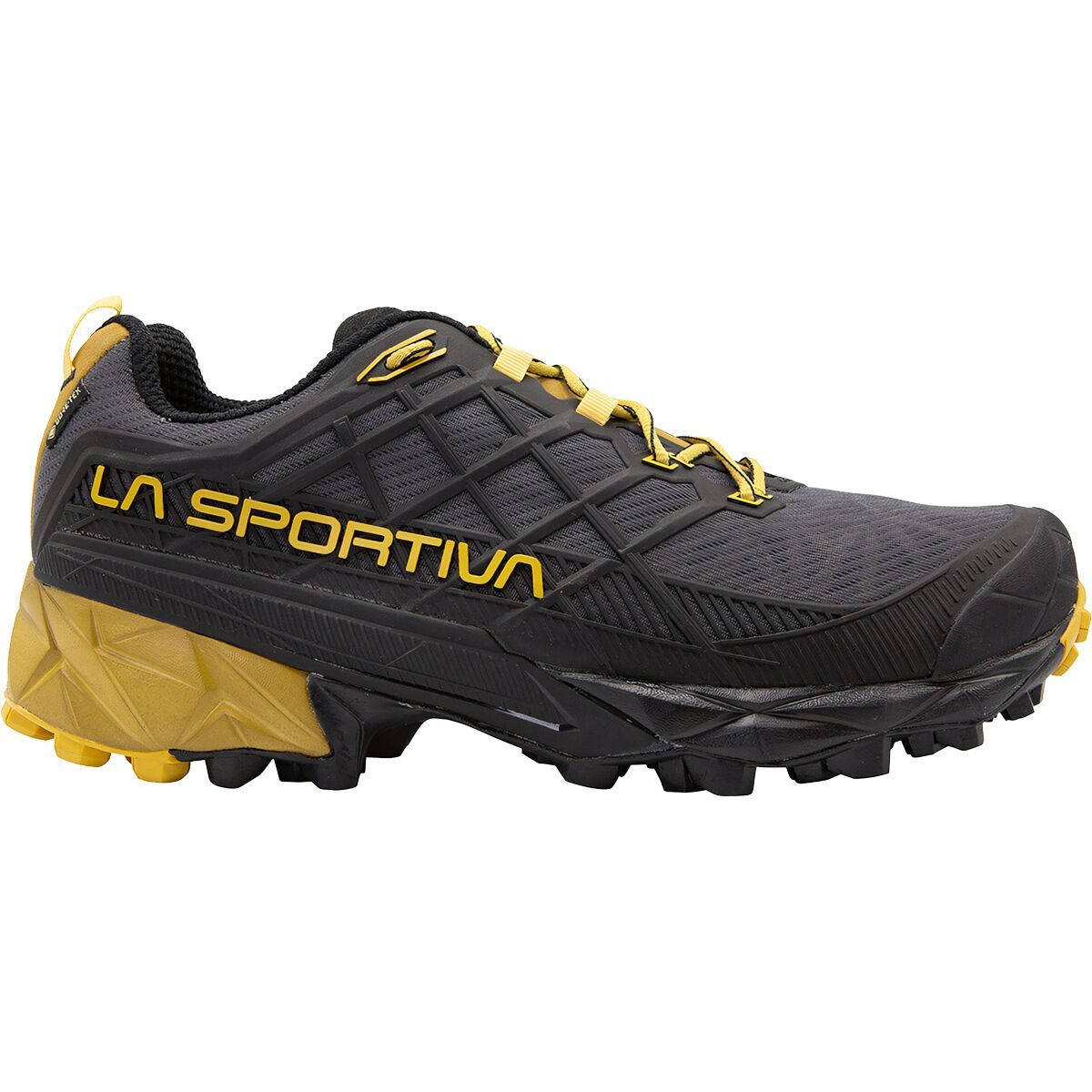 Акyra ii gtx треккинговый ботинок La Sportiva, мультиколор
Акyra ii gtx треккинговый ботинок La Sportiva, мультиколор