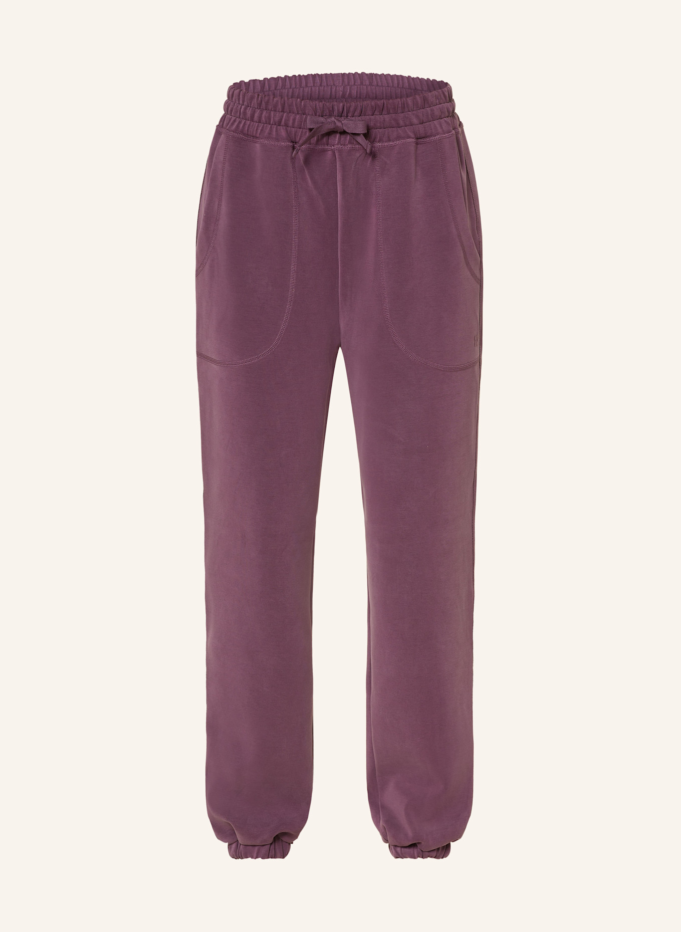 Спортивные брюки с манжетами Sweaty Betty, фуксия
Спортивные брюки с манжетами Sweaty Betty, фуксия