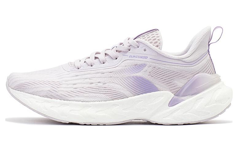 Кроссовки для бега Popping Foam мужские с низким верхом фиолетовые/белые 361°
Кроссовки для бега Popping Foam мужские с низким верхом фиолетовые/белые 361°