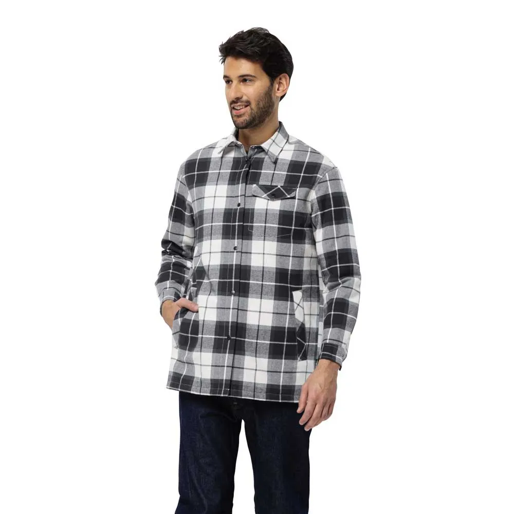 Рубашка Jack Wolfskin Van View, серый/белый
Рубашка Jack Wolfskin Van View, серый/белый