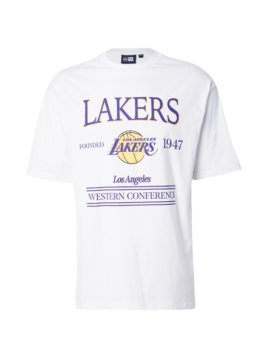 Рубашка NEW ERA NBA TEAM LOSLAK, белый
Рубашка NEW ERA NBA TEAM LOSLAK, белый