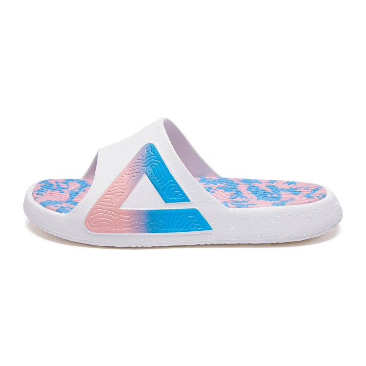 PEAK Сандалии-слайдеры Tai Ji1.0 с противоскользящей подошвой, износостойкие, амортизирующие, мужские, белые, розовые, синие
PEAK Сандалии-слайдеры Tai Ji1.0 с противоскользящей подошвой, износостойкие, амортизирующие, мужские, белые, розовые, синие