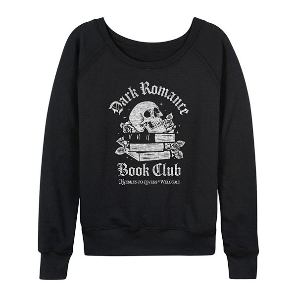 Женская футболка с длинным рукавом dark romance book club из френч терри Licensed Character, Black, Черный, Женская футболка с длинным рукавом dark romance book club из френч терри Licensed Character, Black
Женская футболка с длинным рукавом dark romance book club из френч терри Licensed Character, Black, Черный, Женская футболка с длинным рукавом dark romance book club из френч терри Licensed Character, Black