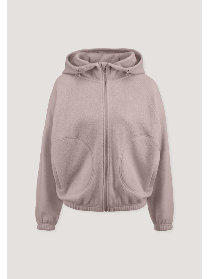 Флисовая куртка Hessnatur
Флисовая куртка Hessnatur