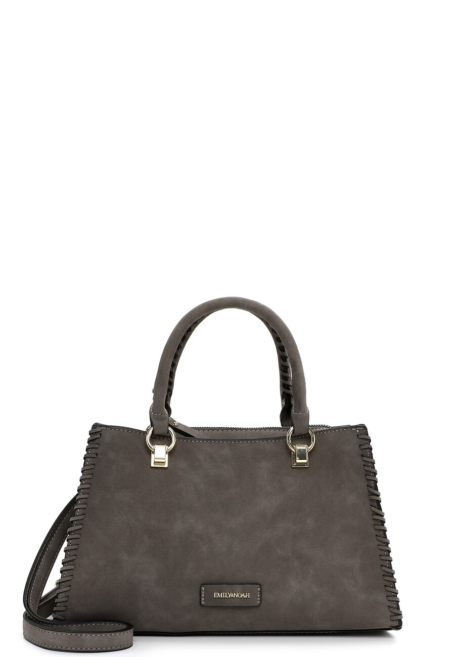 Сумка-шоппер Emily & Noah Emily & Noah Hailee, Grey
Сумка-шоппер Emily & Noah Emily & Noah Hailee, Grey