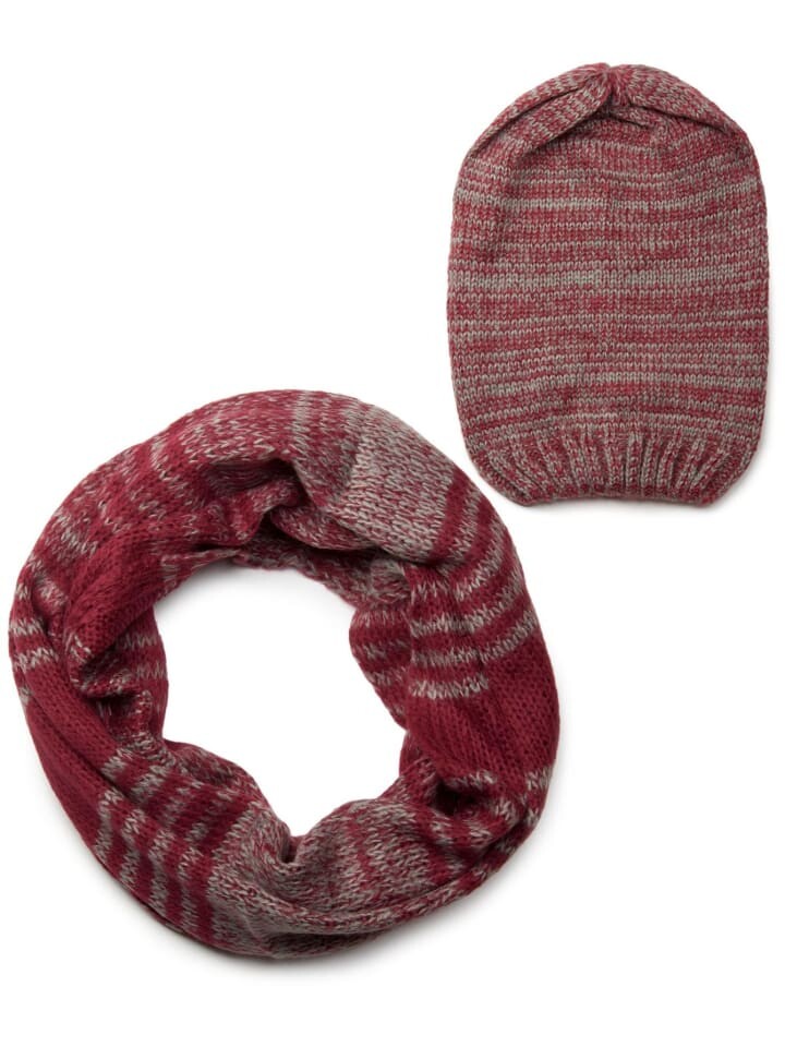 Шарф styleBREAKER, цвет bordeauxrot/grau
Шарф styleBREAKER, цвет bordeauxrot/grau