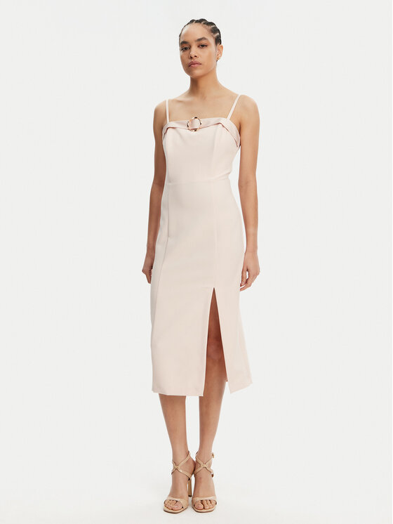 Коктейльное платье стандартный крой CFC0122399003 Rinascimento, розовый
Коктейльное платье стандартный крой CFC0122399003 Rinascimento, розовый