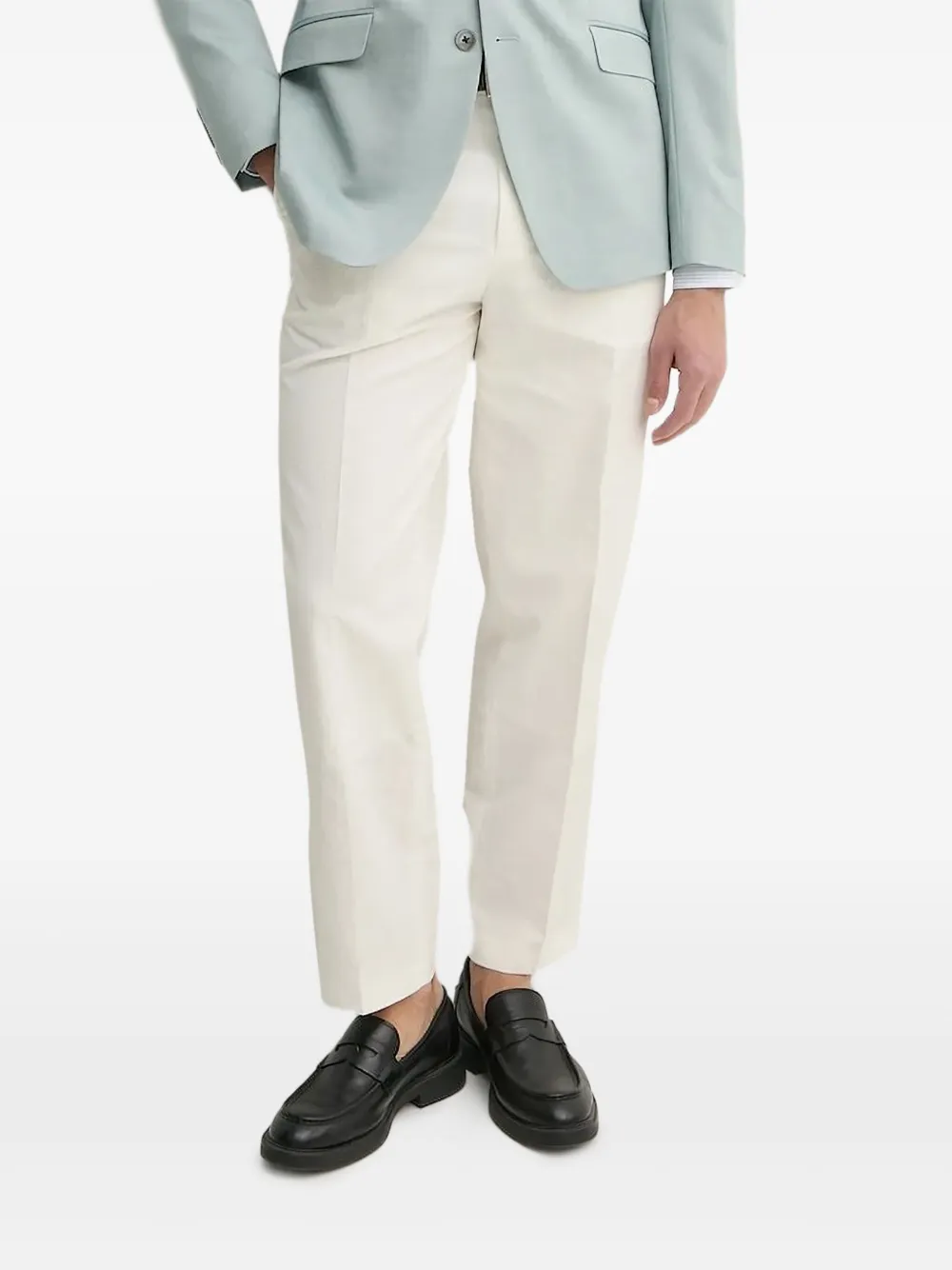 Блейзер из эластичной шерсти с цветочными лацканами Joop!, синий
Блейзер из эластичной шерсти с цветочными лацканами Joop!, синий